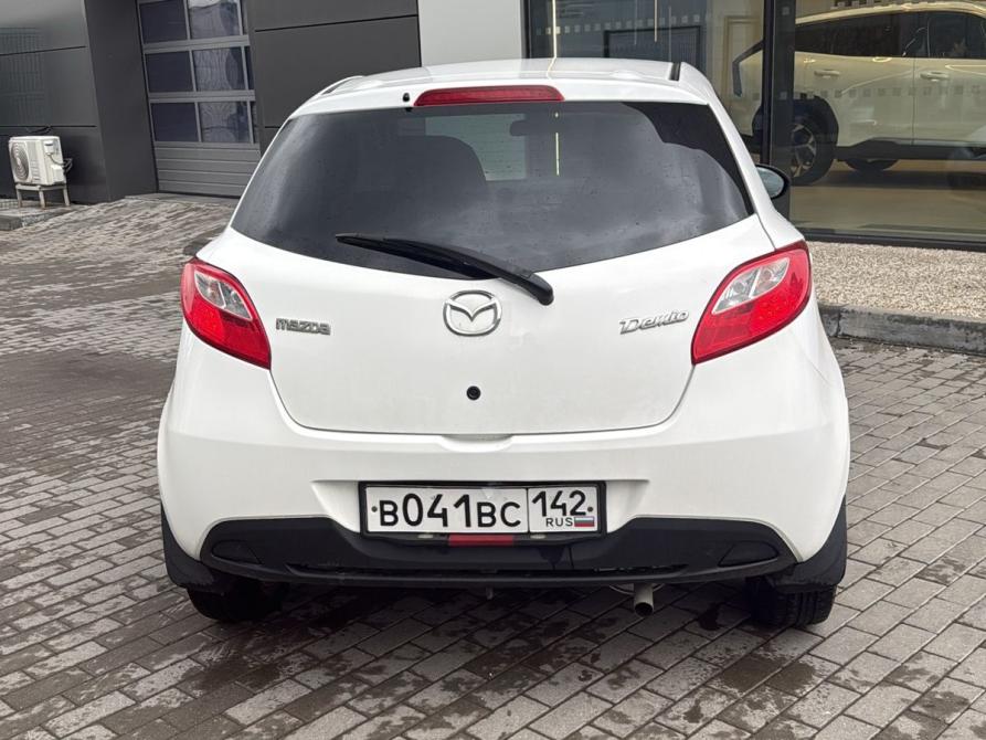 Mazda Demio III (DE) Кемерово  - изображение 31