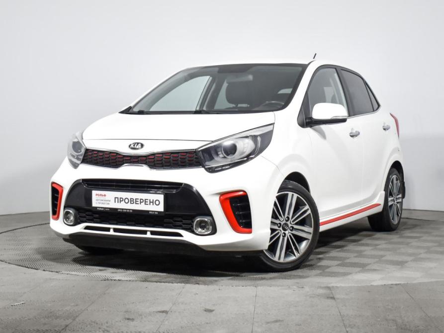 Kia Picanto III Санкт-Петербург  - изображение 1