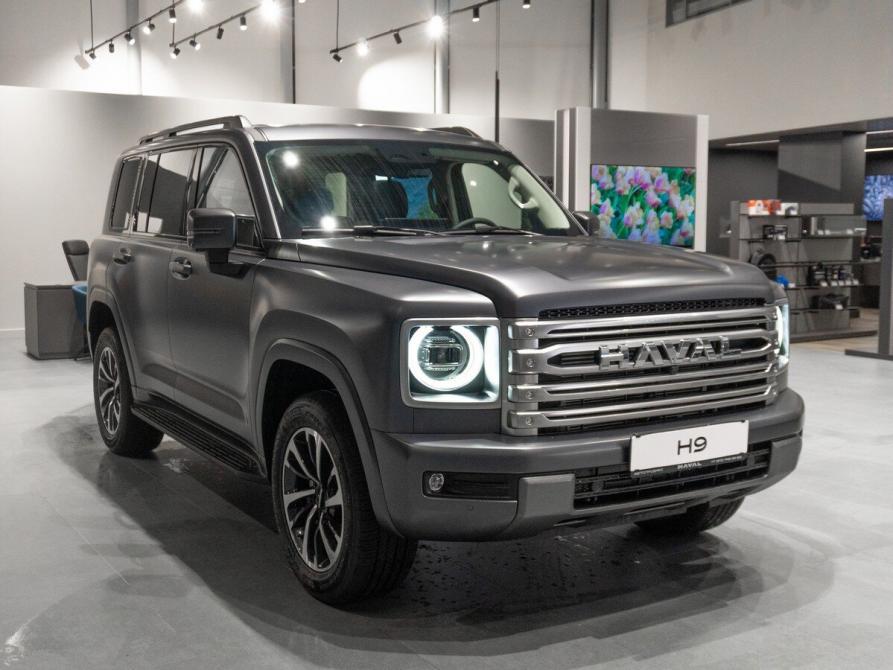 Haval H9 II Санкт-Петербург  - изображение 2