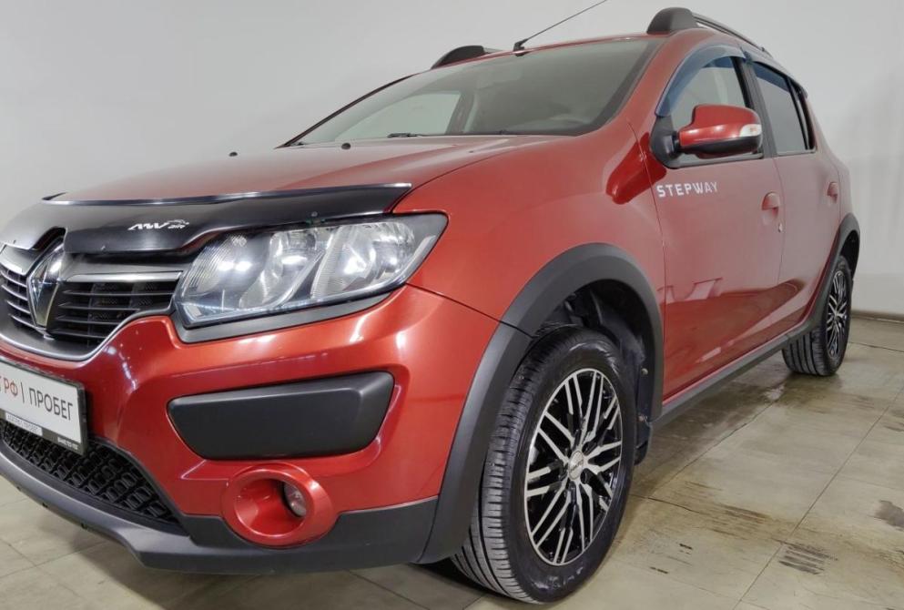 Renault Sandero II Волгоград  - изображение 24