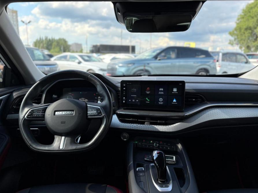 Haval F7x I Рестайлинг Набережные Челны  - изображение 14