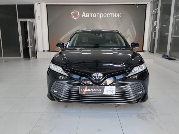 Toyota Camry VIII (XV70) с пробегом 2020 года, цена 3 500 000 рублей, 48200 км, седан, Автокод Объявления