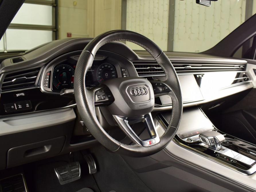 Audi Q7 II (4M) Рестайлинг Кемерово  - изображение 8