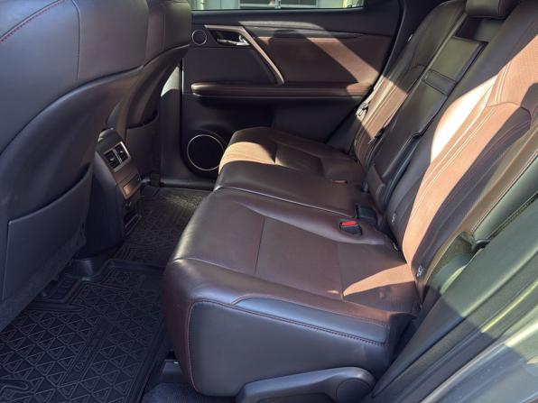 Lexus RX IV с пробегом 2017 года, цена 3 475 000 рублей, 135760 км, внедорожник, Автокод Объявления