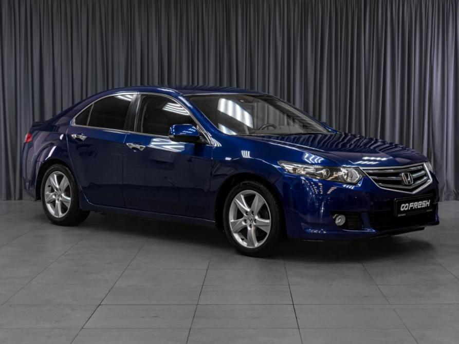Honda Accord VIII Тюмень  - изображение 1