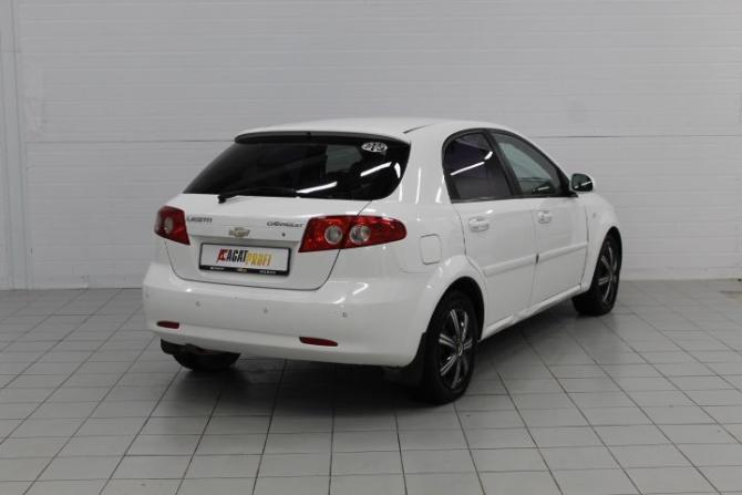 Chevrolet Lacetti I с пробегом 2008 года, цена 420 000 рублей, 240481 км, хэтчбек, Автокод Объявления