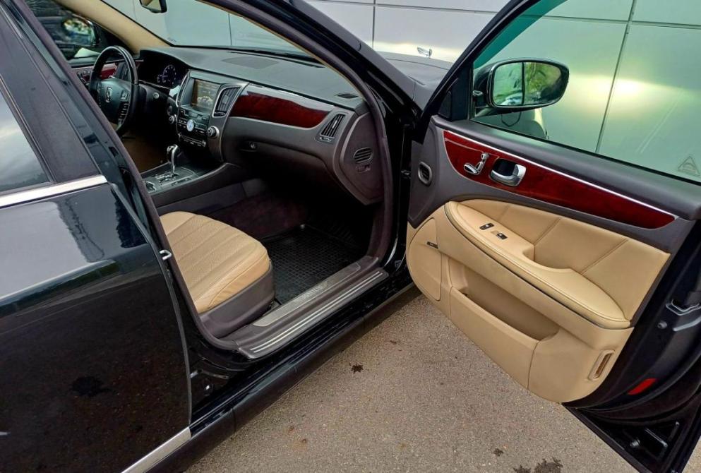 Hyundai Equus II Абакан  - изображение 17