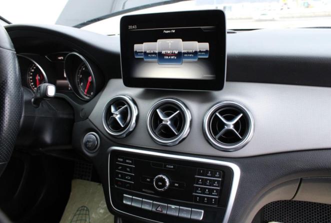 Mercedes-Benz GLA I (X156) Рестайлинг с пробегом 2019 года, цена 2 480 000 рублей, 96000 км, внедорожник, Автокод Объявления