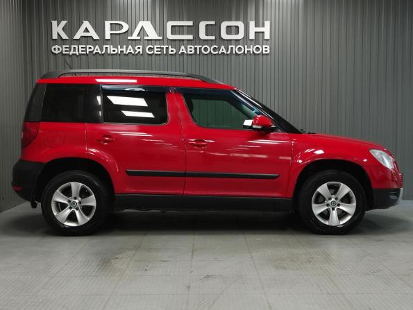 Skoda Yeti I с пробегом 2012 года, цена 700 000 рублей, 179000 км, внедорожник, Автокод Объявления