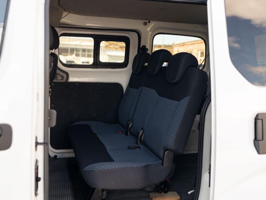 Nissan NV200 Новосибирск  - изображение 18