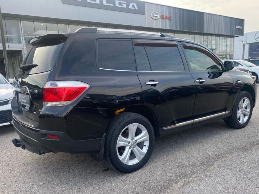 Toyota Highlander II (XU40) Рестайлинг Уфа  - изображение 4