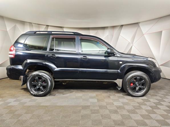 Toyota Land Cruiser Prado 120 Series Рестайлинг с пробегом 2007 года, цена 1 549 000 рублей, 438601 км, внедорожник, Автокод Объявления