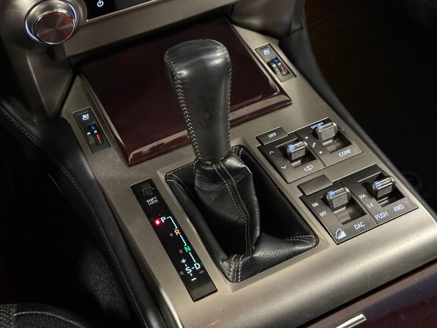 Lexus GX II Рестайлинг Тверь  - изображение 14