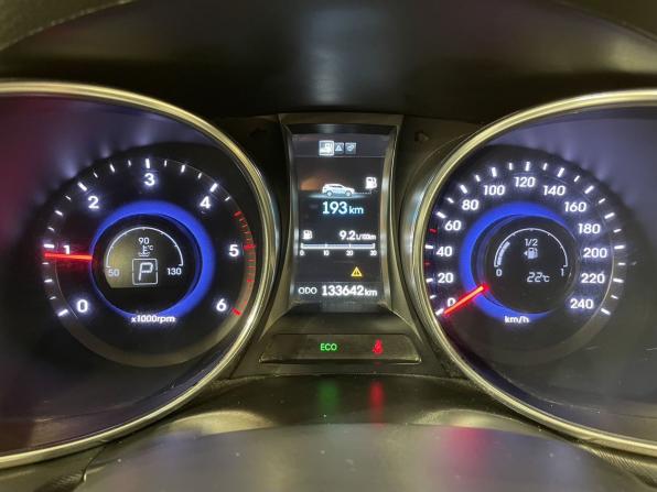 Hyundai Santa Fe III с пробегом 2013 года, цена 1 590 000 рублей, 133640 км, внедорожник, Автокод Объявления