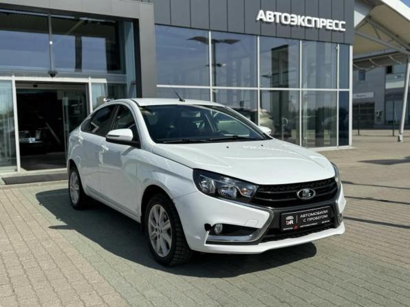 Lada (ВАЗ) Vesta I с пробегом 2020 года, цена 1 050 000 рублей, 75000 км, седан, Автокод Объявления
