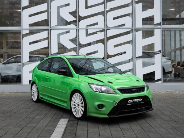 Ford Focus ST II с пробегом 2007 года, цена 948 000 рублей, 214682 км, хэтчбек, Автокод Объявления