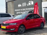 Skoda Rapid I Рестайлинг Альметьевск  - изображение 34