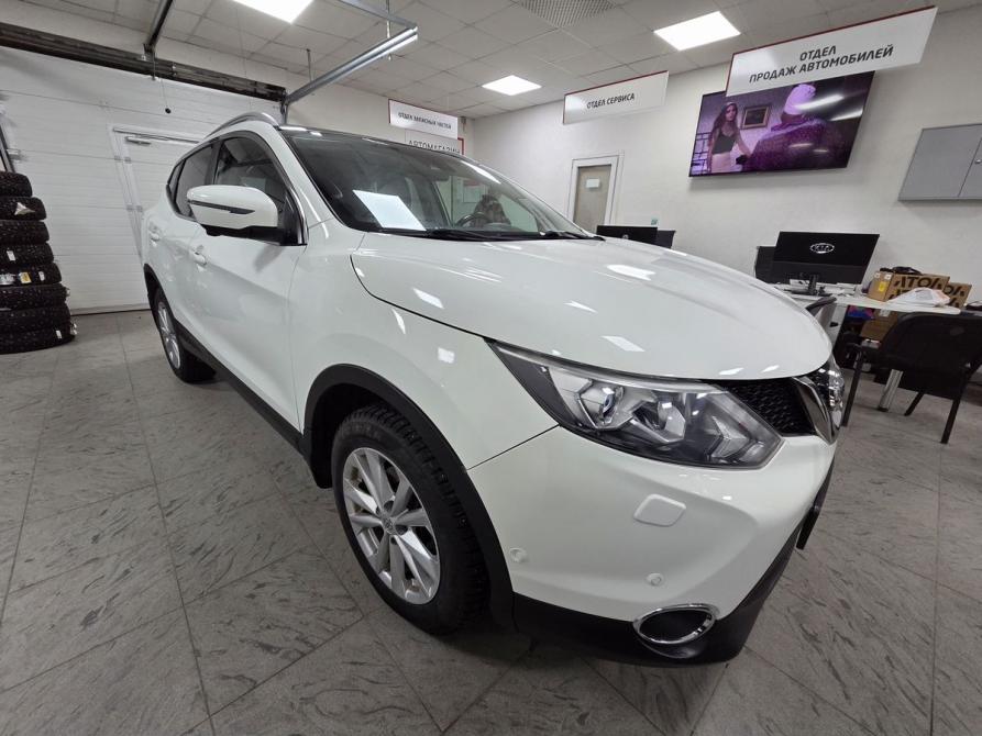 Nissan Qashqai II Мончегорск  - изображение 3