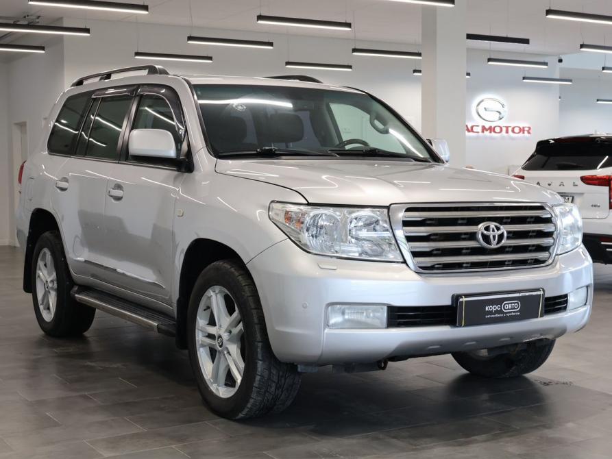 Toyota Land Cruiser 200 Series Калуга  - изображение 3