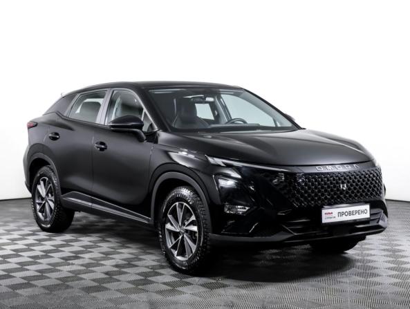 Omoda C5 I Рестайлинг с пробегом 2024 года, цена 1 808 000 рублей, 11500 км, внедорожник, Автокод Объявления