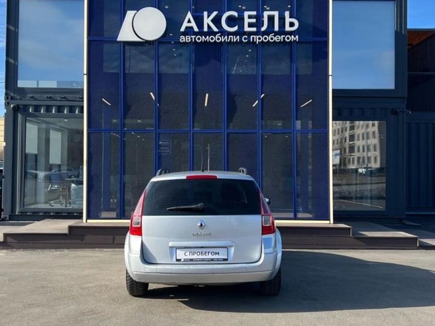 Renault Megane II Рестайлинг Архангельск  - изображение 6