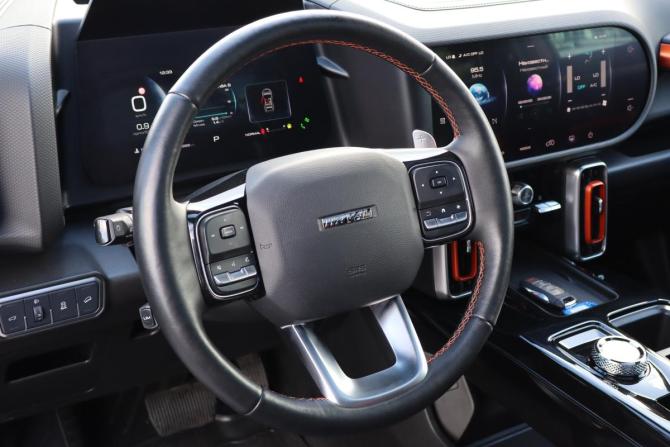 Haval Dargo I с пробегом 2022 года, цена 2 249 000 рублей, 85000 км, внедорожник, Автокод Объявления