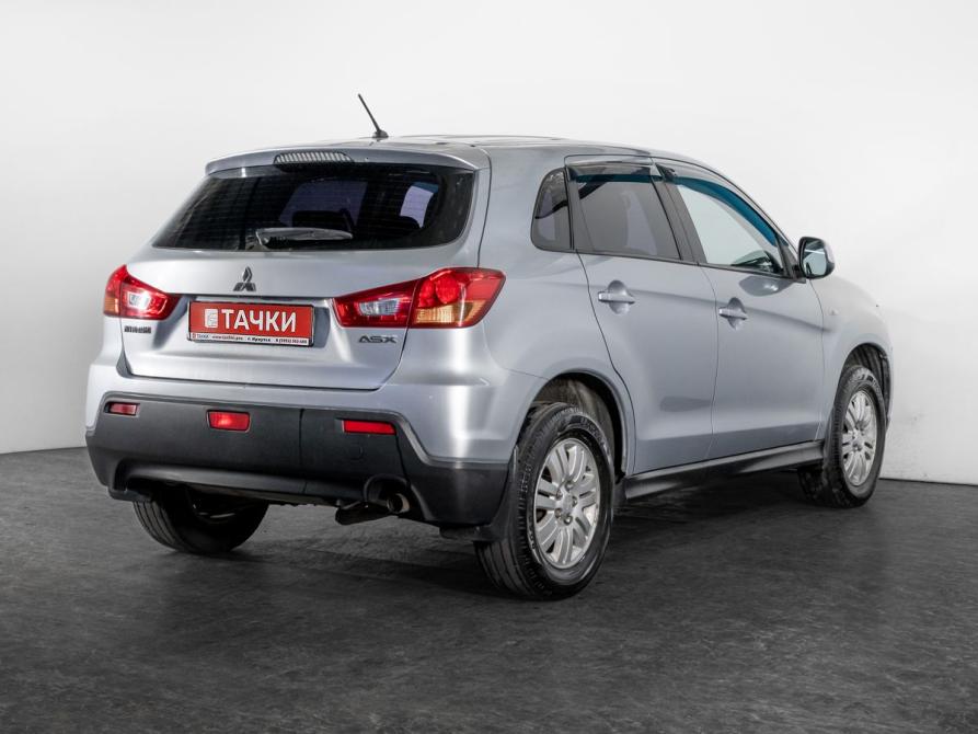 Mitsubishi ASX I Иркутск  - изображение 3