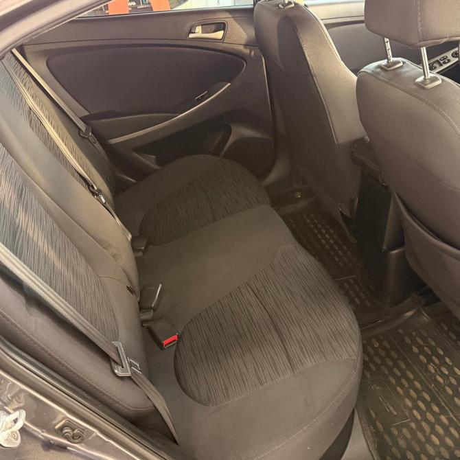 Hyundai Solaris I Рестайлинг Нижнекамск  - изображение 11