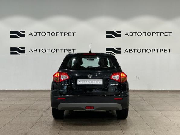 Suzuki Vitara II с пробегом 2016 года, цена 1 159 000 рублей, 154835 км, внедорожник, Автокод Объявления