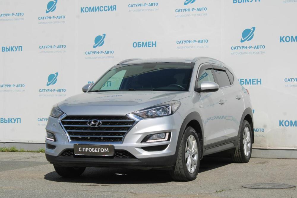 Hyundai Tucson III Рестайлинг Пермь  - изображение 1