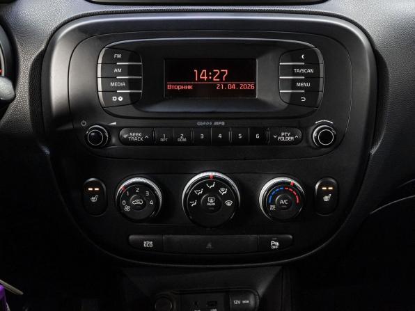 Kia Soul II с пробегом 2014 года, цена 1 315 000 рублей, 61177 км, хэтчбек, Автокод Объявления