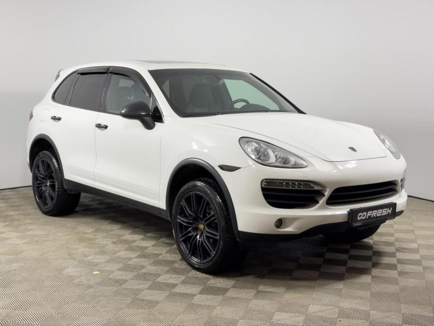 Porsche Cayenne II (958) Казань  - изображение 1