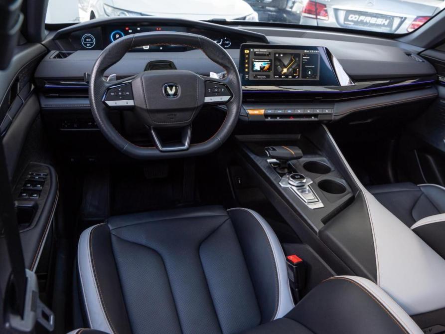 Changan UNI-V I Волгоград  - изображение 13