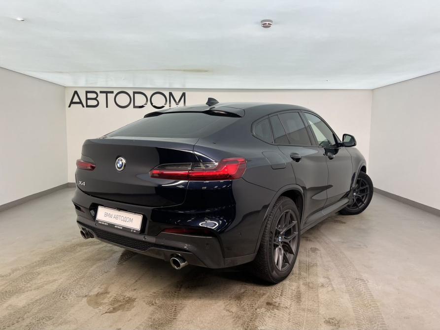 BMW X4 II (G02) Москва  - изображение 4