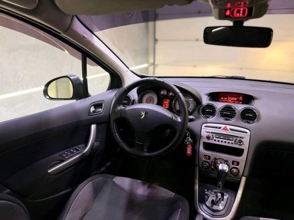 Peugeot 308 I с пробегом 2009 года, цена 499 000 рублей, 122919 км, хэтчбек, Автокод Объявления