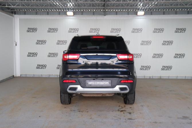 Lifan X70 I с пробегом 2018 года, цена 829 000 рублей, 143511 км, внедорожник, Автокод Объявления