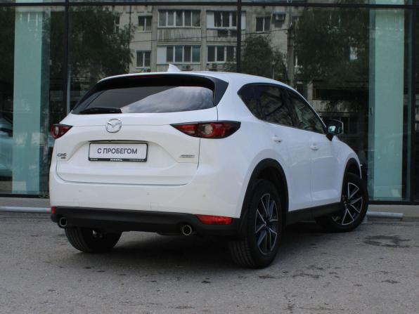 Mazda CX-5 II с пробегом 2018 года, цена 2 875 000 рублей, 73000 км, внедорожник, Автокод Объявления