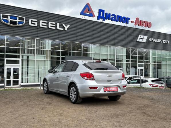 Chevrolet Cruze I Рестайлинг с пробегом 2012 года, цена 680 000 рублей, 170906 км, хэтчбек, Автокод Объявления