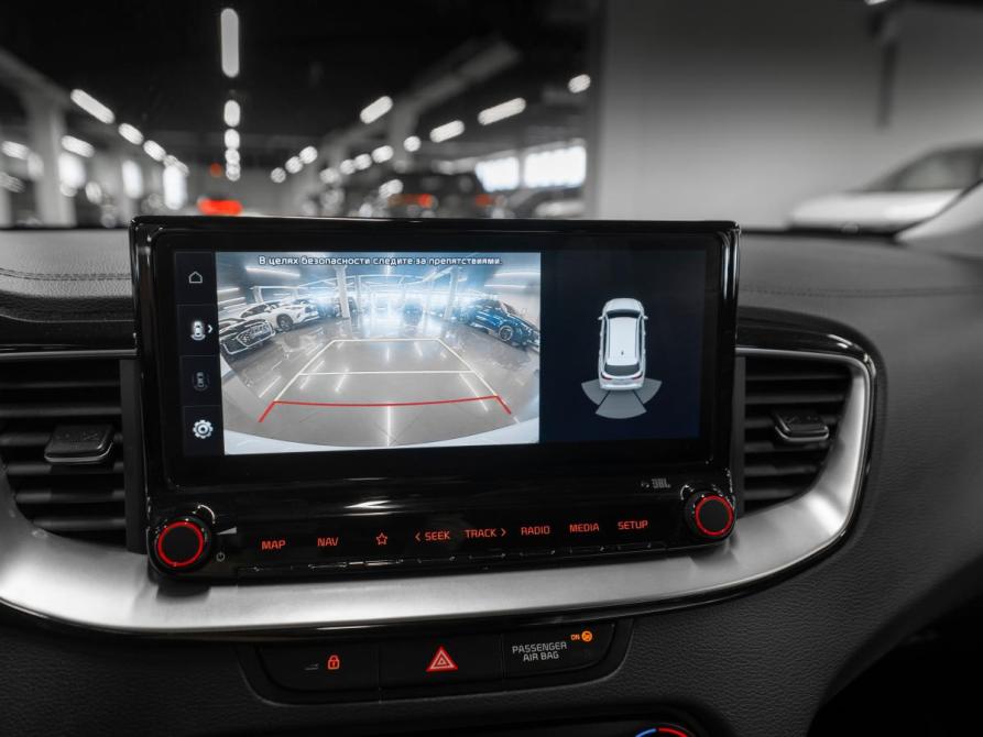 Kia Ceed III Рестайлинг Москва  - изображение 17