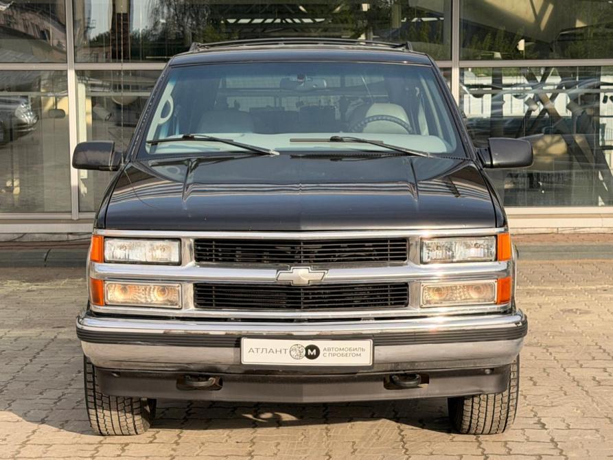 Chevrolet Tahoe I Москва  - изображение 8