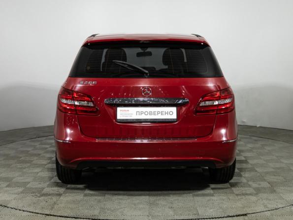 Mercedes-Benz B-Класс II (W246) с пробегом 2013 года, цена 1 129 700 рублей, 141487 км, хэтчбек, Автокод Объявления