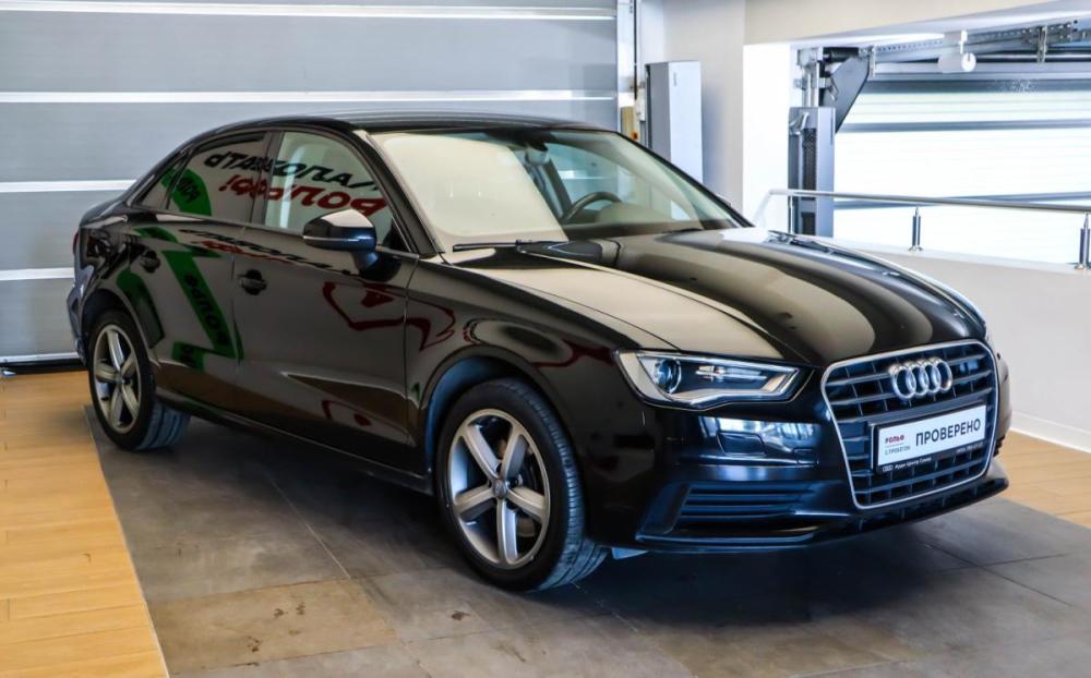 Audi A3 III (8V) Москва  - изображение 3