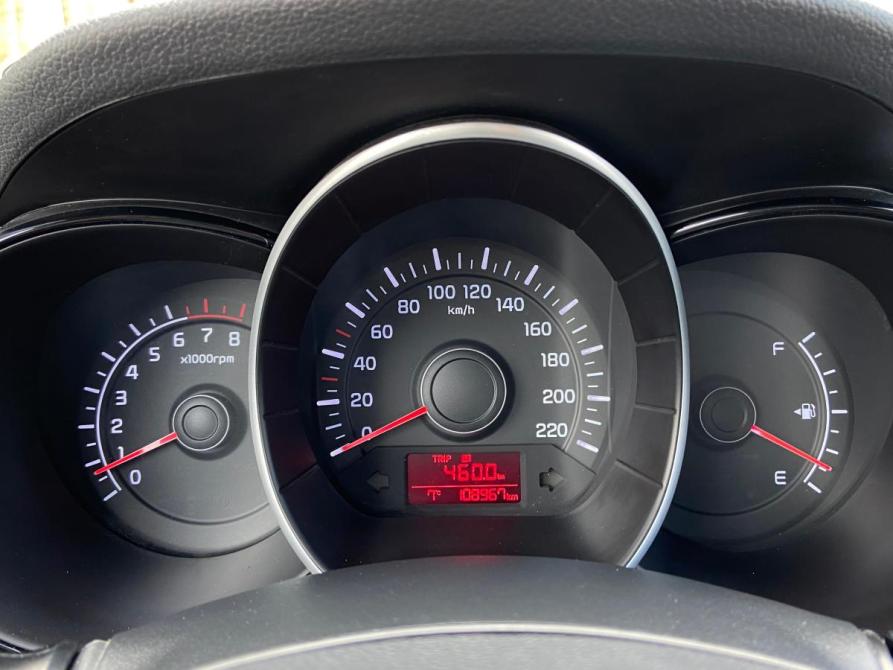 Kia Rio III Рестайлинг Псков  - изображение 10
