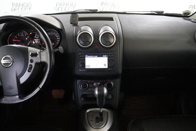 Nissan Qashqai I Рестайлинг с пробегом 2011 года, цена 1 028 000 рублей, 120000 км, внедорожник, Автокод Объявления