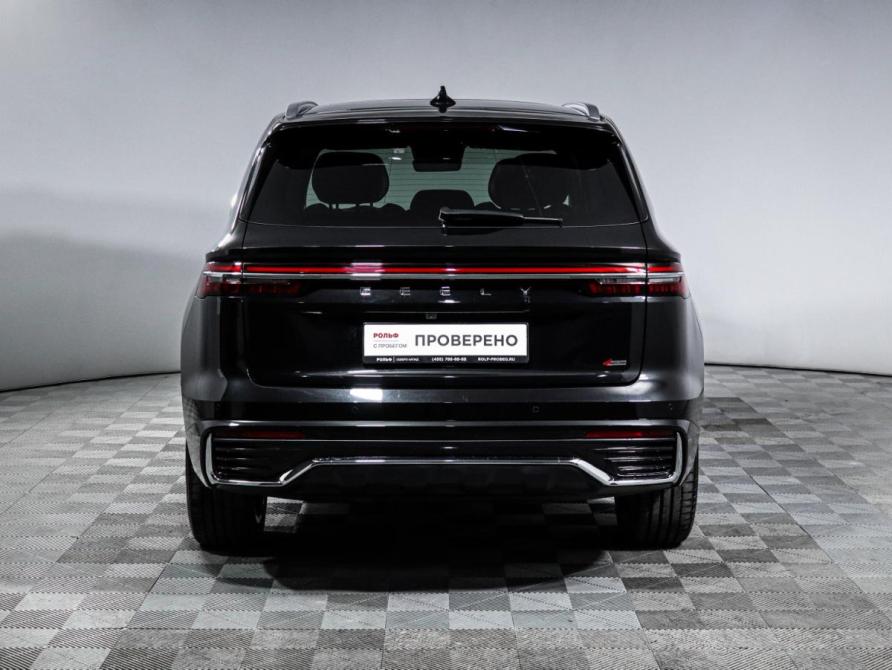 Geely Monjaro I Рестайлинг Москва  - изображение 6