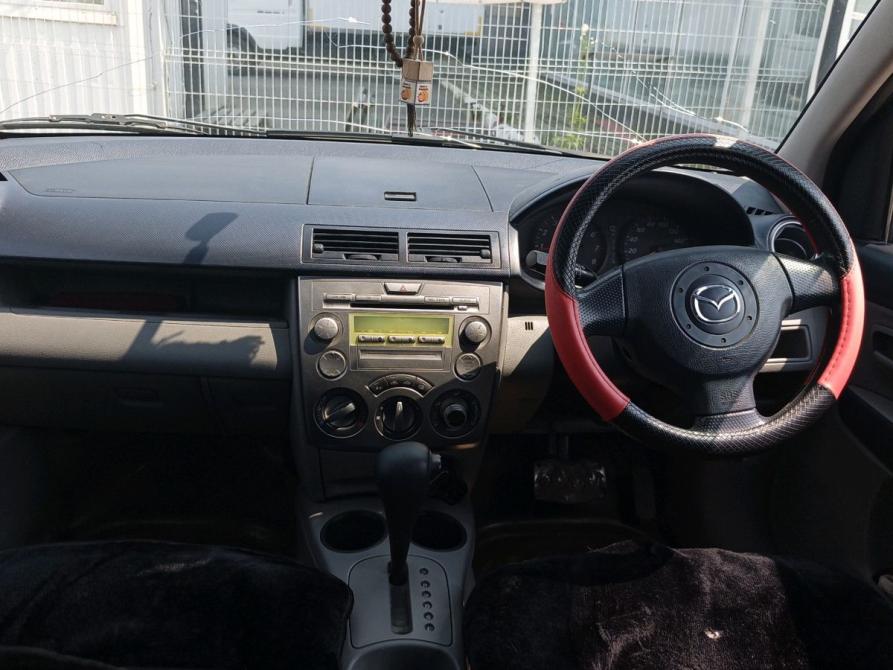 Mazda Demio II (DY) Кемерово  - изображение 8