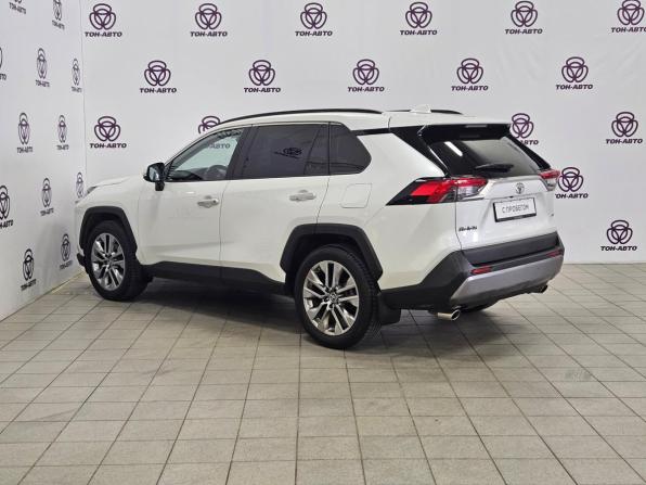 Toyota RAV4 V (XA50) с пробегом 2020 года, цена 3 971 000 рублей, 45291 км, внедорожник, Автокод Объявления