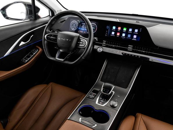 Omoda C5 I с пробегом 2023 года, цена 1 849 000 рублей, 49716 км, внедорожник, Автокод Объявления