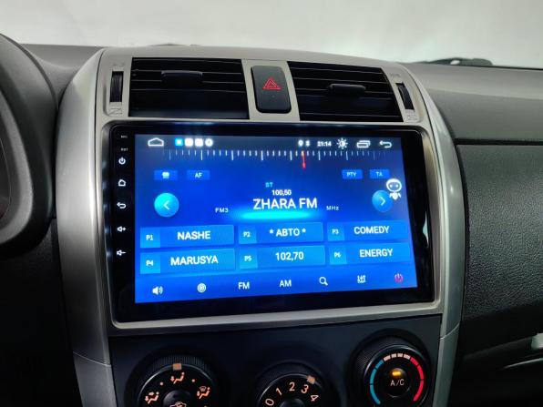 Toyota Corolla X (E140 E150) Рестайлинг с пробегом 2012 года, цена 1 333 000 рублей, 89035 км, седан, Автокод Объявления