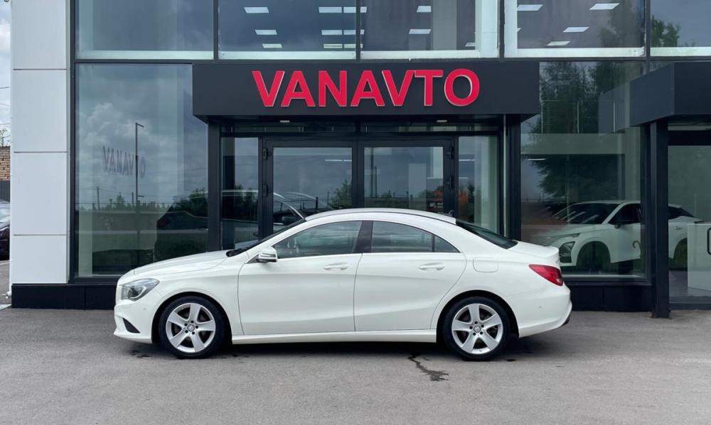 Mercedes-Benz CLA I (C117 X117) Азнакаево  - изображение 2